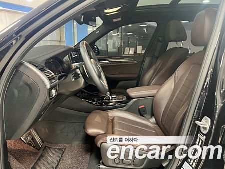 BMW X3 2024, фото 11