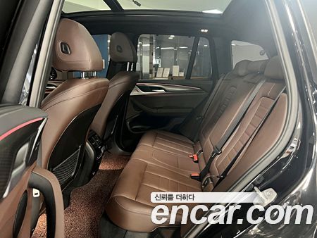BMW X3 2024, фото 12