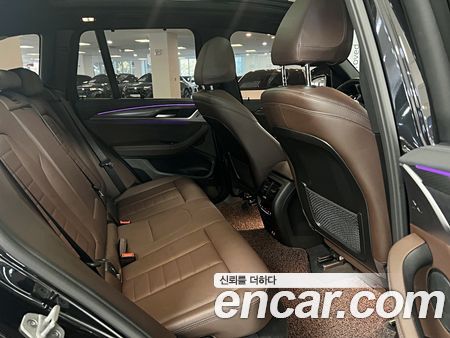 BMW X3 2024, фото 14