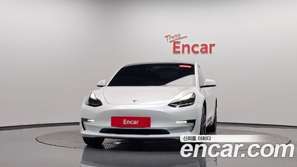 Tesla Model 3 2022, фото 2