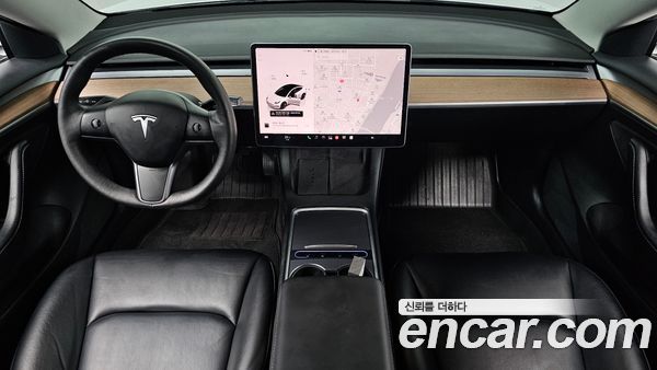 Tesla Model 3 2022, фото 9