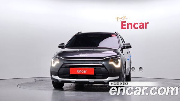 Kia Niro 2025, фото 3