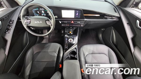 Kia Niro 2025, фото 7