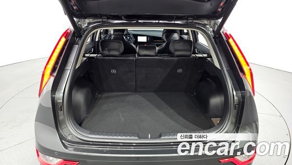 Kia Niro 2025, фото 18