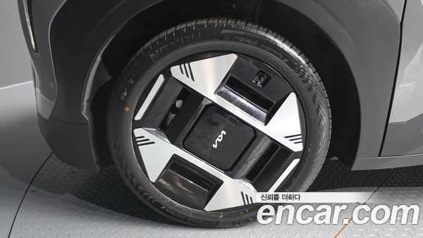 Kia EV3 2025, фото 4