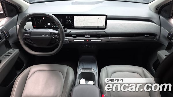 Kia EV3 2025, фото 9