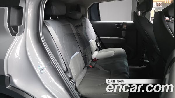 Kia EV3 2025, фото 17