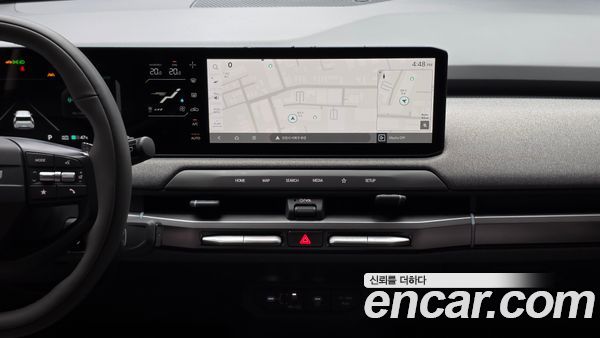 Kia EV3 2025, фото 19