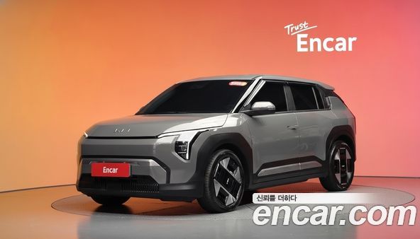 Kia EV3 2025, фото 34