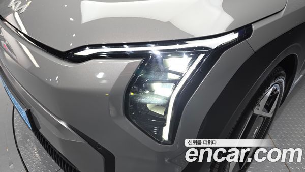 Kia EV3 2025, фото 7