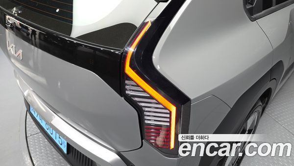 Kia EV3 2025, фото 8