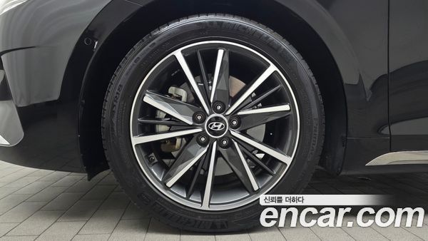 Hyundai Grandeur 2022, фото 4