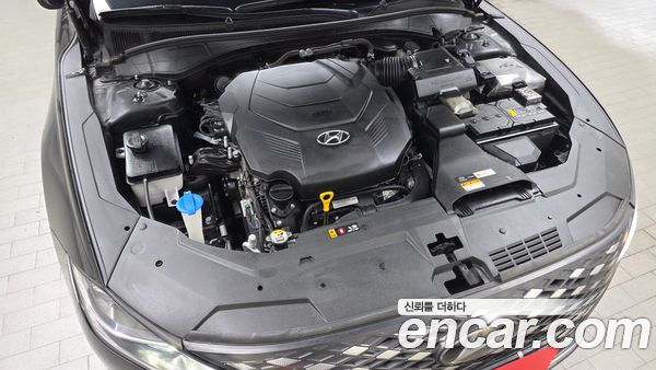 Hyundai Grandeur 2022, фото 5