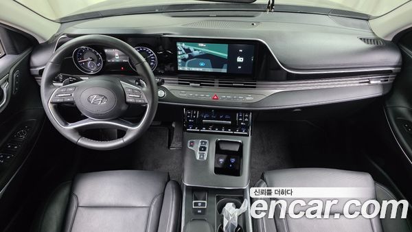 Hyundai Grandeur 2022, фото 9
