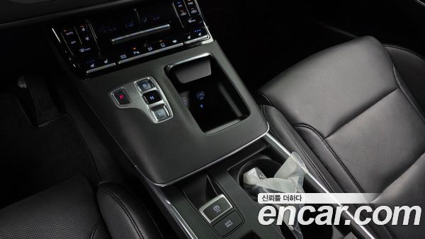 Hyundai Grandeur 2022, фото 11