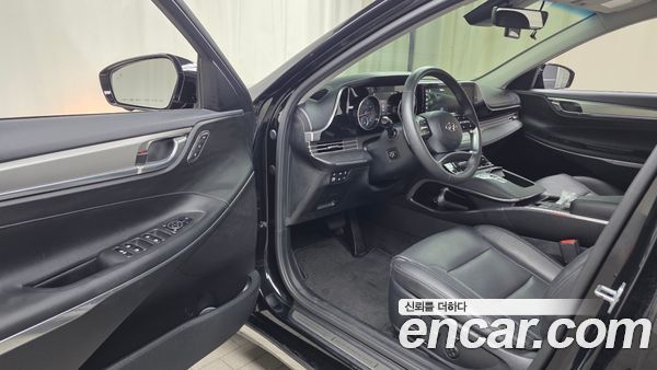 Hyundai Grandeur 2022, фото 12