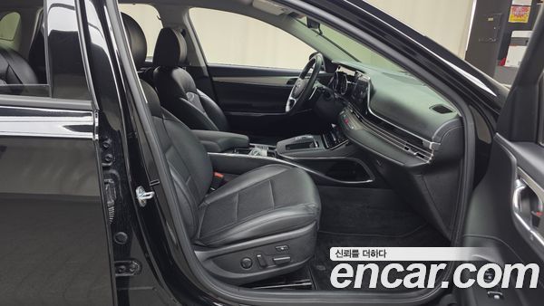 Hyundai Grandeur 2022, фото 16
