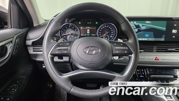 Hyundai Grandeur 2022, фото 18