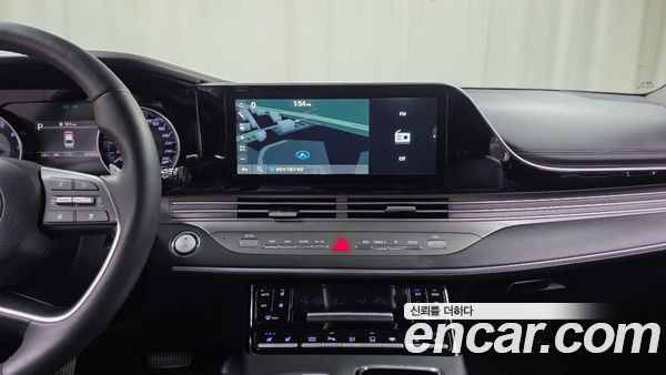 Hyundai Grandeur 2022, фото 19