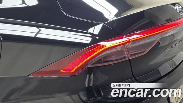 Hyundai Grandeur 2022, фото 8