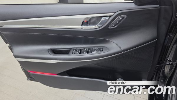 Hyundai Grandeur 2022, фото 13