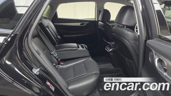 Hyundai Grandeur 2022, фото 15