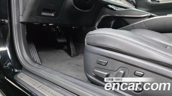 Hyundai Grandeur 2022, фото 28