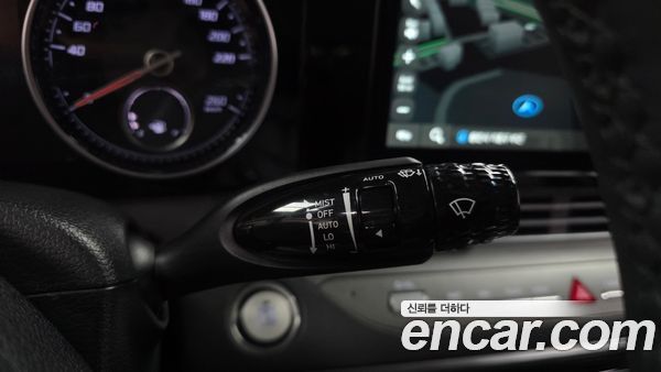 Hyundai Grandeur 2022, фото 29
