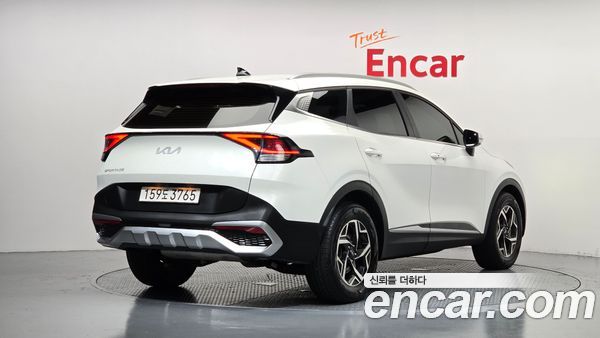 Kia Sportage 2022, фото 2