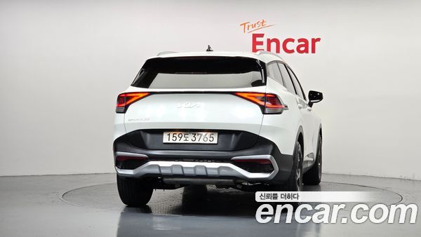 Kia Sportage 2022, фото 4