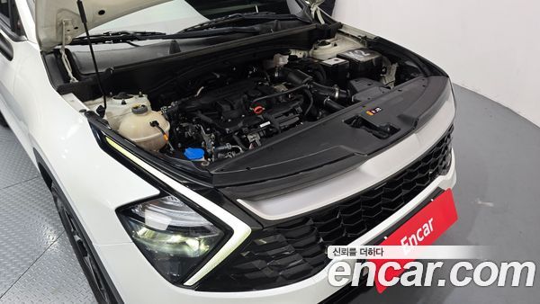 Kia Sportage 2022, фото 6