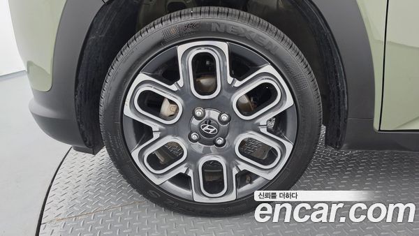 Hyundai Casper 2023, фото 5