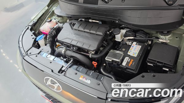 Hyundai Casper 2023, фото 6