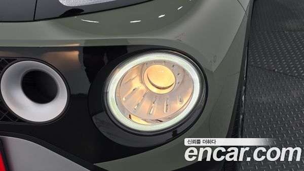 Hyundai Casper 2023, фото 8
