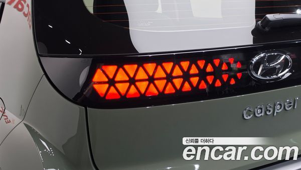 Hyundai Casper 2023, фото 9