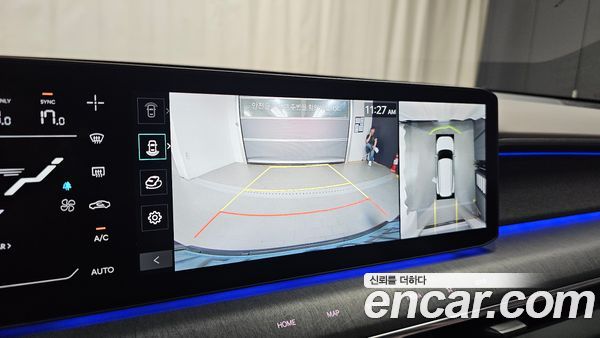 Kia EV9 2024, фото 19