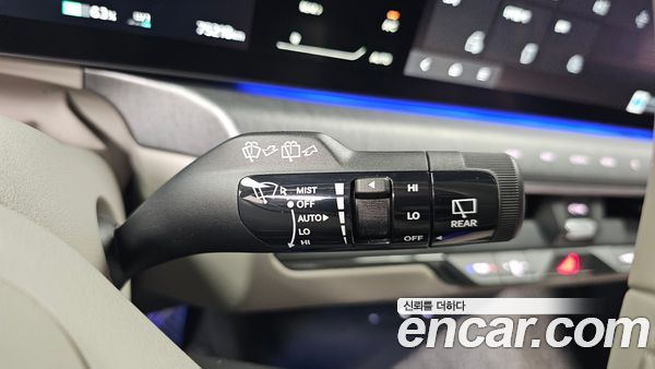 Kia EV9 2024, фото 25