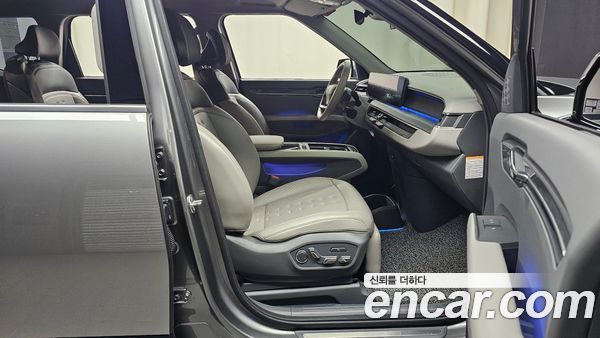 Kia EV9 2024, фото 15
