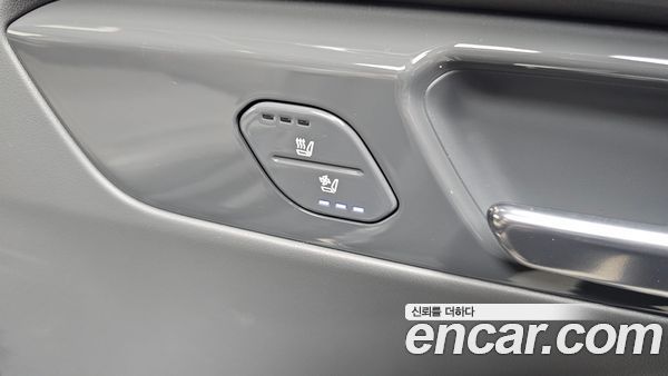 Kia EV9 2024, фото 30