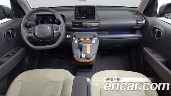 Hyundai Casper 2023, фото 10