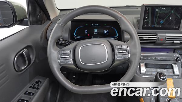 Hyundai Casper 2023, фото 18