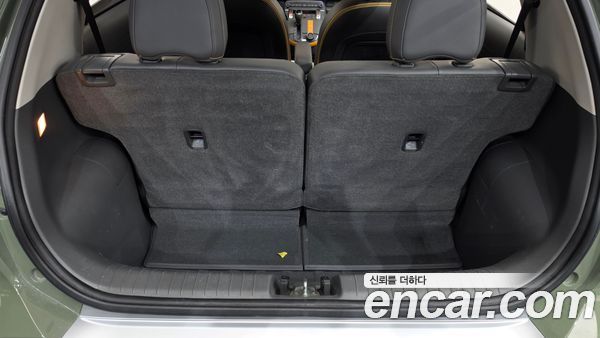 Hyundai Casper 2023, фото 24