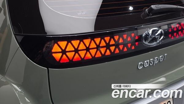 Hyundai Casper 2023, фото 9