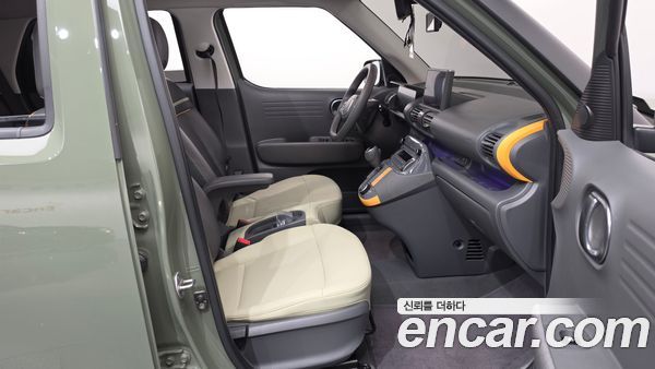 Hyundai Casper 2023, фото 16