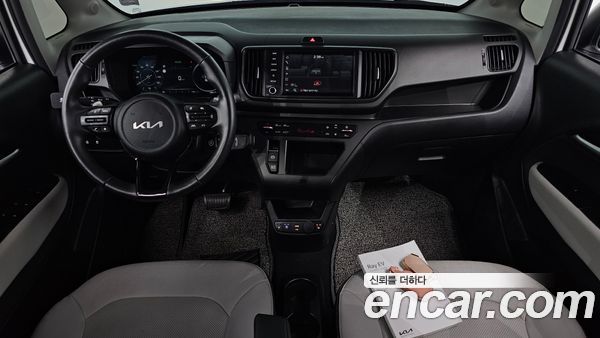 Kia Ray 2024, фото 9