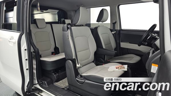 Kia Ray 2024, фото 12