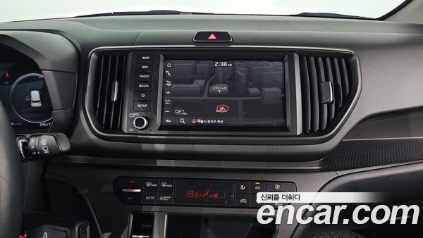 Kia Ray 2024, фото 19
