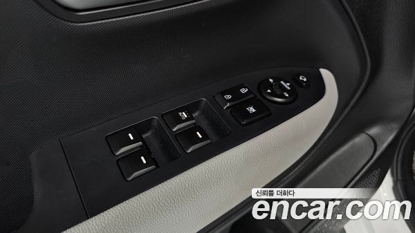 Kia Ray 2024, фото 23