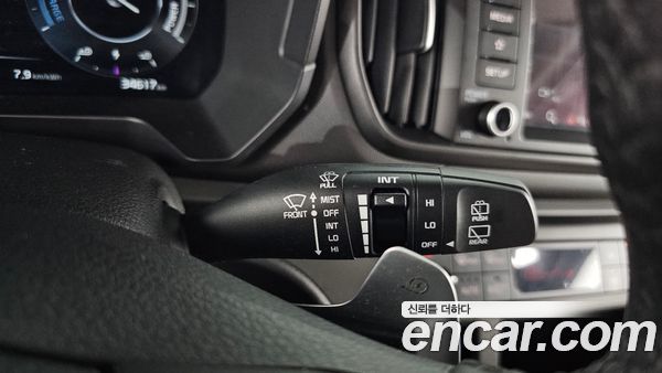 Kia Ray 2024, фото 28