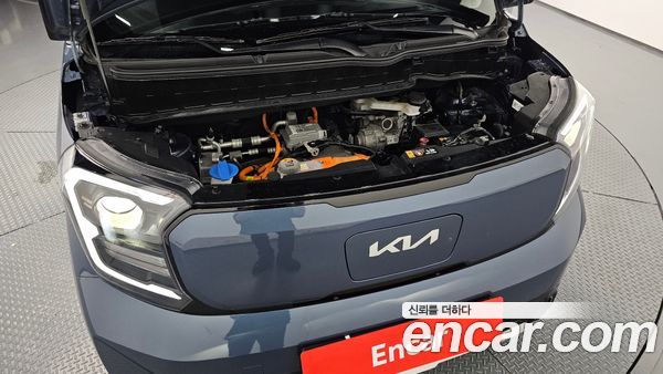 Kia Ray 2024, фото 5